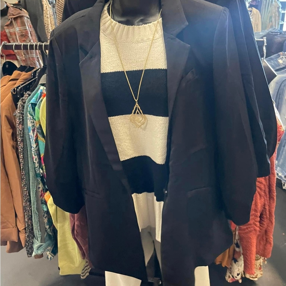 Local boutique sweater